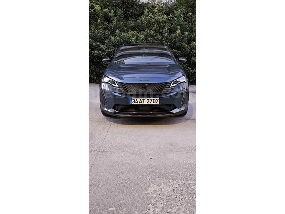 ILK Sahibinden Peugeot 5008 1.5 BlueHDI GT 2023 Model 