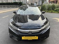 HONDA CIVIC EXECUTİVE SUNROOF OTOMATİK BENZİN LPG
