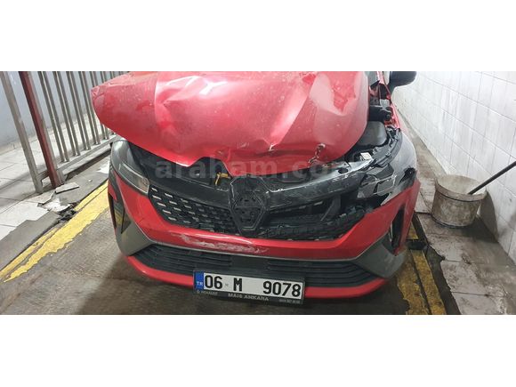 Sahibinden Renault Clio 1.0 TCe Techno Esprit Alpine 2024 Model