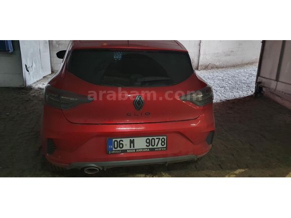 Sahibinden Renault Clio 1.0 TCe Techno Esprit Alpine 2024 Model