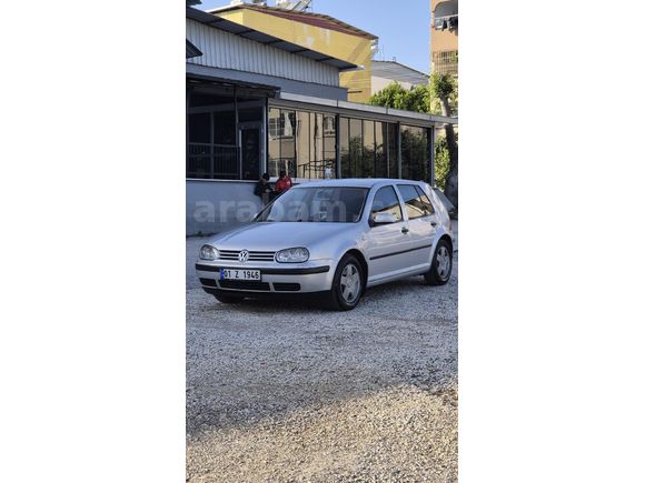 Sahibinden Volkswagen Golf 1.9 TDi Comfortline 2000 Model