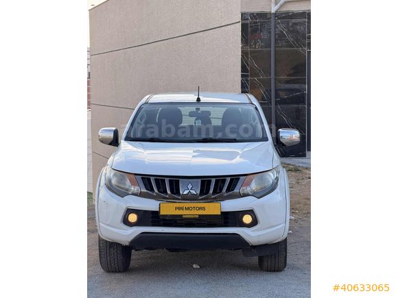 L 200 2.4 DI-D 4x2 Storm