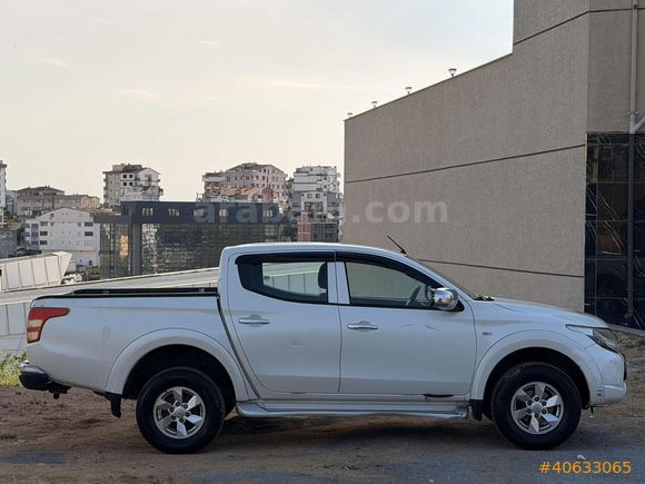 L 200 2.4 DI-D 4x2 Storm