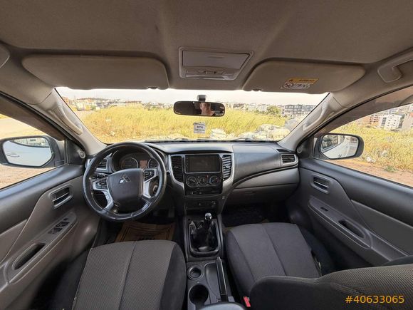 L 200 2.4 DI-D 4x2 Storm