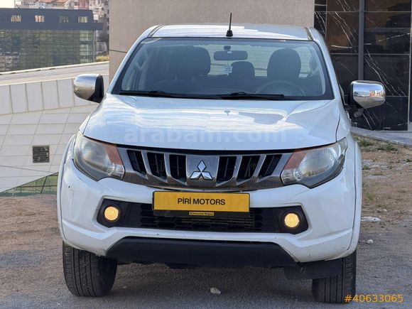 L 200 2.4 DI-D 4x2 Storm