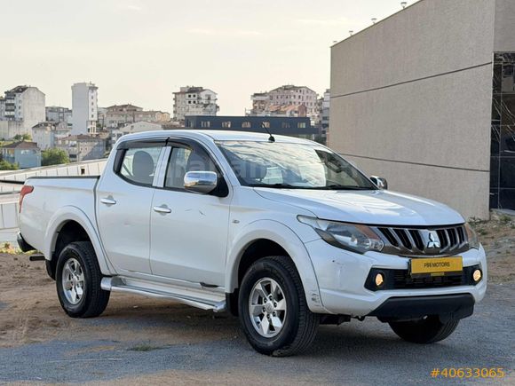 L 200 2.4 DI-D 4x2 Storm