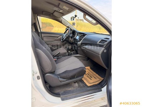 L 200 2.4 DI-D 4x2 Storm