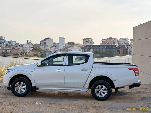 L 200 2.4 DI-D 4x2 Storm