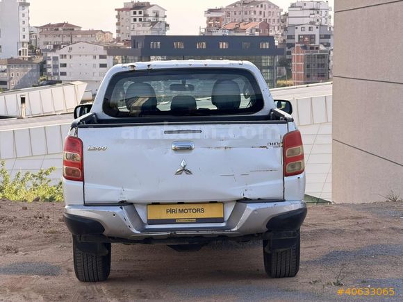 L 200 2.4 DI-D 4x2 Storm
