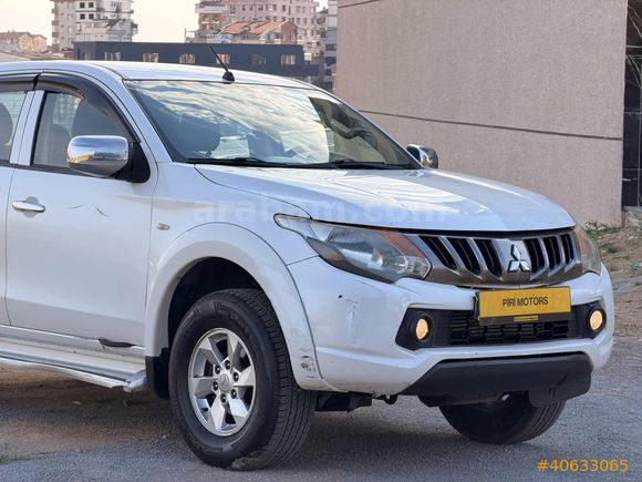 L 200 2.4 DI-D 4x2 Storm