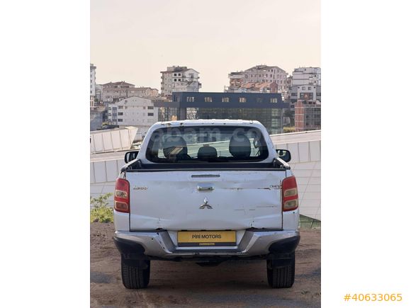 L 200 2.4 DI-D 4x2 Storm