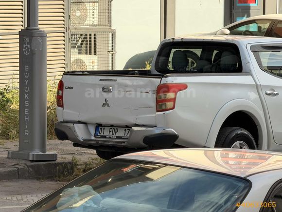L 200 2.4 DI-D 4x2 Storm