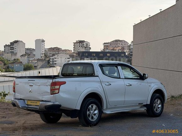 L 200 2.4 DI-D 4x2 Storm
