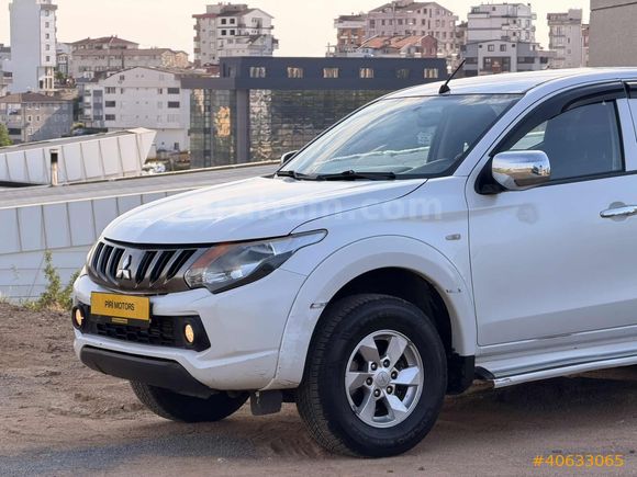 L 200 2.4 DI-D 4x2 Storm