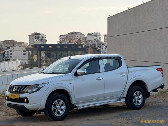 L 200 2.4 DI-D 4x2 Storm