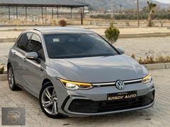 2021 VW GOLF 1.5eTSİ R-LİNE BOYASIZ 155KM NARDO GRİ ERSOY AUTO