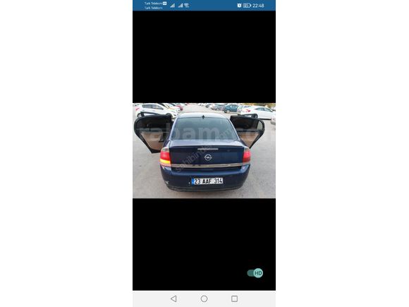 Sahibinden Opel Vectra 1.6 Comfort 2004 Model