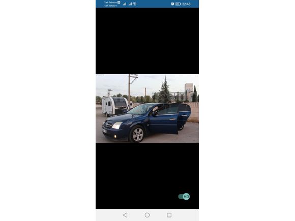 Sahibinden Opel Vectra 1.6 Comfort 2004 Model