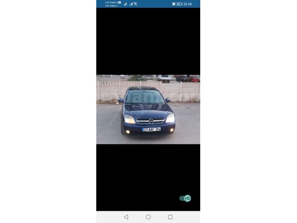 Sahibinden Opel Vectra 1.6 Comfort 2004 Model
