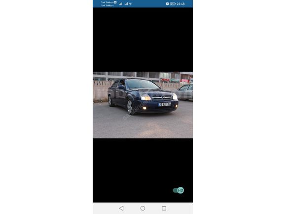 Sahibinden Opel Vectra 1.6 Comfort 2004 Model