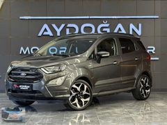 2020 ÇOK TEMİZ FORD ECOSPORT 1.0 ECOBOOST ST LİNE TAMAMINA KREDİ