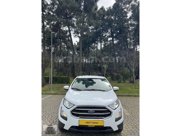 2022 ECOSPORT 1.0T STYLE HATASIZ İLKEL 29.000 KMDE ISITMA DERİ