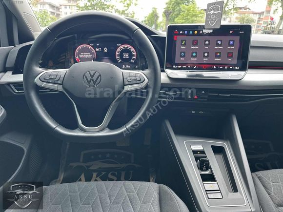 AKSU AUTO dan GOLF 1.5 eTSI Life HATASIZ-BOYASIZ