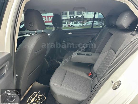 AKSU AUTO dan GOLF 1.5 eTSI Life HATASIZ-BOYASIZ