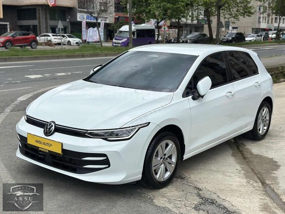 AKSU AUTO dan GOLF 1.5 eTSI Life HATASIZ-BOYASIZ