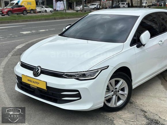AKSU AUTO dan GOLF 1.5 eTSI Life HATASIZ-BOYASIZ
