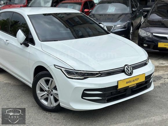 AKSU AUTO dan GOLF 1.5 eTSI Life HATASIZ-BOYASIZ