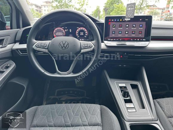 AKSU AUTO dan GOLF 1.5 eTSI Life HATASIZ-BOYASIZ