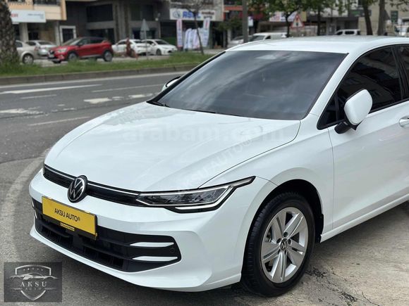 AKSU AUTO dan GOLF 1.5 eTSI Life HATASIZ-BOYASIZ