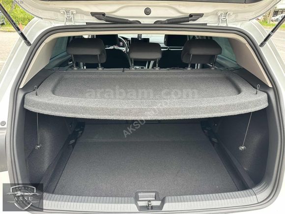 AKSU AUTO dan GOLF 1.5 eTSI Life HATASIZ-BOYASIZ