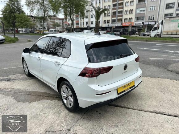 AKSU AUTO dan GOLF 1.5 eTSI Life HATASIZ-BOYASIZ