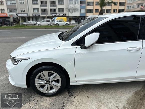 AKSU AUTO dan GOLF 1.5 eTSI Life HATASIZ-BOYASIZ