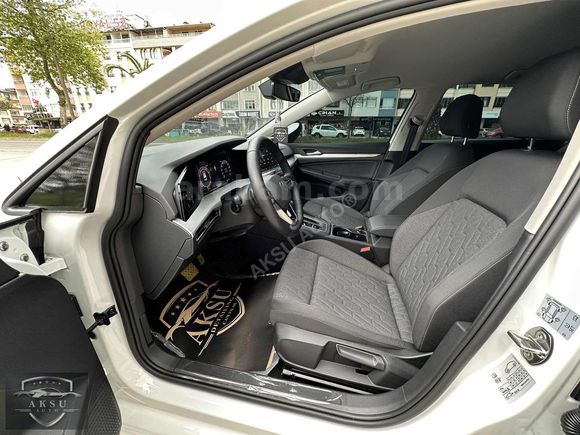AKSU AUTO dan GOLF 1.5 eTSI Life HATASIZ-BOYASIZ