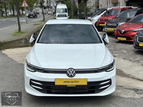 AKSU AUTO dan GOLF 1.5 eTSI Life HATASIZ-BOYASIZ