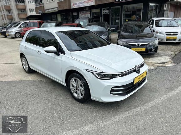 AKSU AUTO dan GOLF 1.5 eTSI Life HATASIZ-BOYASIZ