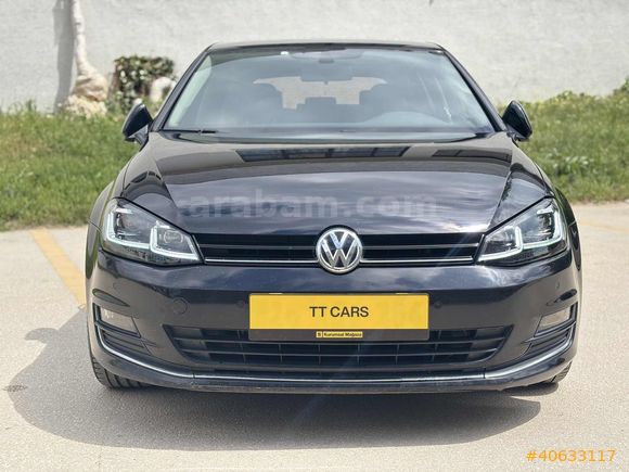 TT CARS' TAN DSG / LED FAR STOP / COMFORTLİNE / KREDİ KARTI