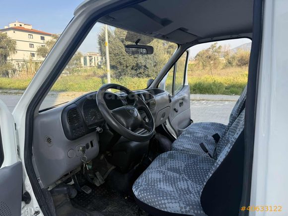 1999 MODEL KESME MOTOR YÜRÜYEN 10 NUMARA
