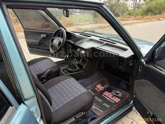 95 MODEL DOĞAN SLX MOTOR MEKANİK 10 NUMARA