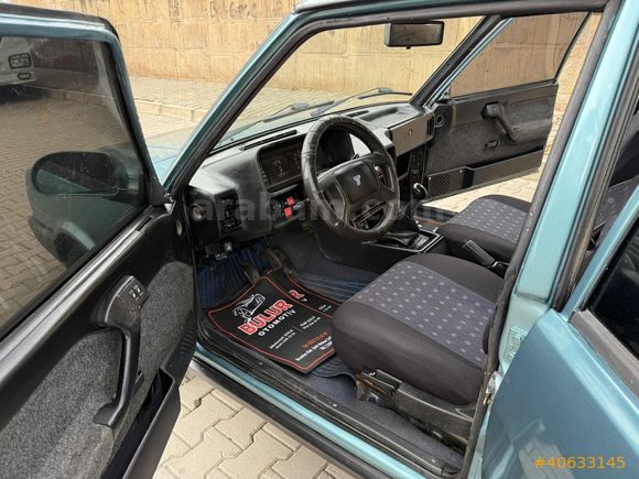 95 MODEL DOĞAN SLX MOTOR MEKANİK 10 NUMARA