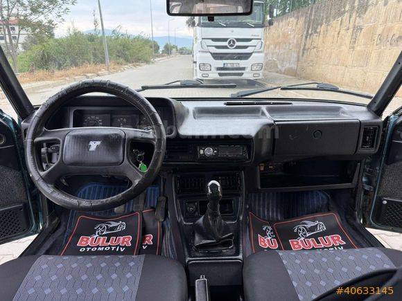 95 MODEL DOĞAN SLX MOTOR MEKANİK 10 NUMARA