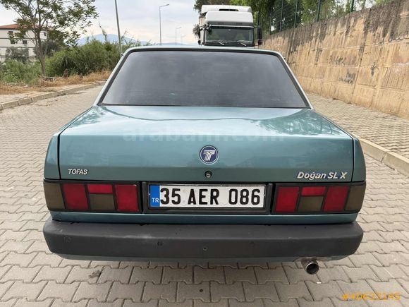 95 MODEL DOĞAN SLX MOTOR MEKANİK 10 NUMARA