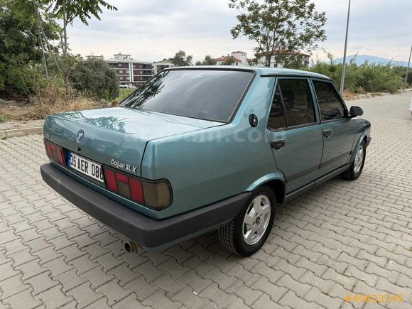 95 MODEL DOĞAN SLX MOTOR MEKANİK 10 NUMARA