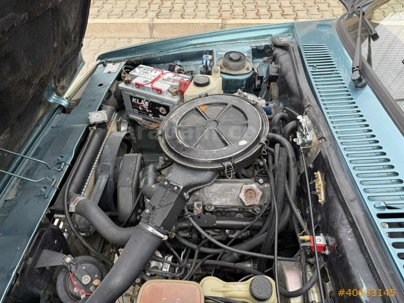 95 MODEL DOĞAN SLX MOTOR MEKANİK 10 NUMARA