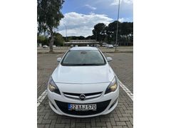 Sahibinden Opel Astra 1.4 T Sport 2015 Model  175.000 km Beyaz