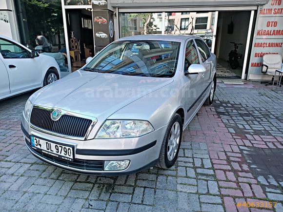 124 Bin KM / Otomatik Octavia Elegance/Bakımlar Yeni Masrafsız