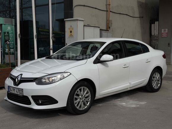 Renault Fluence 1.5 dCi Touch 2016 Otomatik